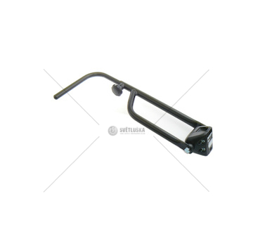 Držák zpětného zrcátka pravý 53368915