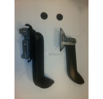 Držák zrcátka IVECO 07- Levý TANGDE ZL05-59-020L