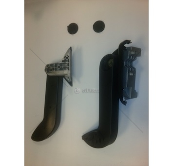 Držák zrcátka IVECO 07- Pravý TANGDE ZL05-59-020R