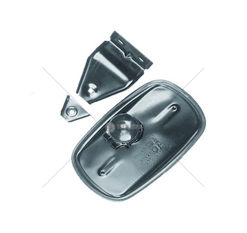Držák zrcátka VOLVO FH4 Levý + Záslepka TANGDE ZL05-51-048HW,050HW
