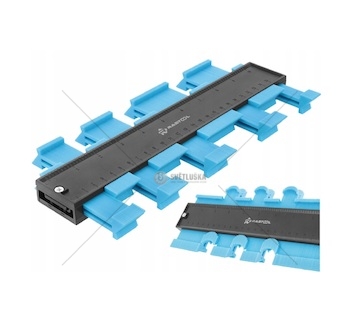 Duplikátor tvaru; obrysová šablona 275mm