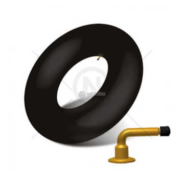 Duše 18x7-8 (18x8,5/9,5-8)zahlý ventil 973091.1