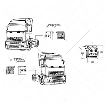 Dutina kola COVIND COV/2FH/518