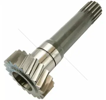 Dutý hřídel pto z=20 (frt) | 16.108.004-1