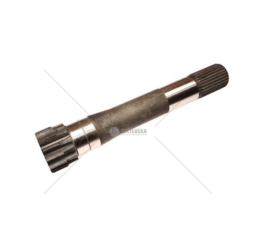 Dutý spojkový hřídel 72112331.1