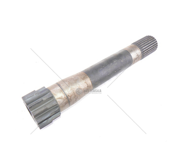 Dutý spojkový hřídel 72112331