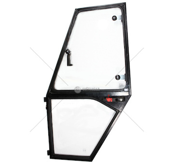 Dveře levé úplné Česká kabina nový typ 62457944