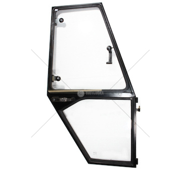 Dveře pravé úplné Česká kabina nový typ 62457934