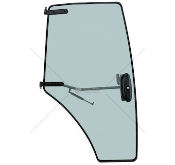 Dveře pravé úplné ks (p,f) | 53.369.109.K