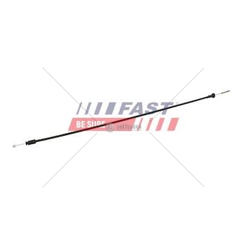 Dveřní kabel renault kangoo i 97> bok le ft73705