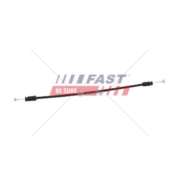 Dveřní kabel renault kangoo i 97> vzad pr  ft73708