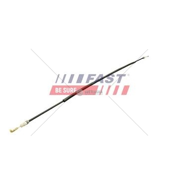 Dveřní kabel renault master iii 10> vzad pr 715/640mm ft95647