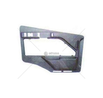 Dverni vypln TANGDE TD05-50-052AL