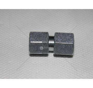 Dvojitý konektor + matice M12*M12 2X MTX 3C-12