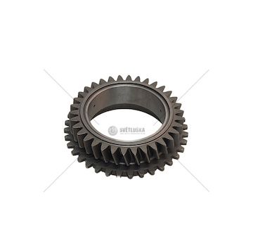 Dvojkolo Z=34 CAP 935117