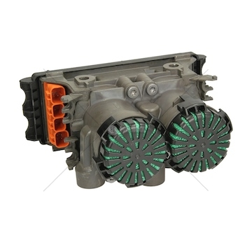 Dvoukanalovy EBS ventil MAN