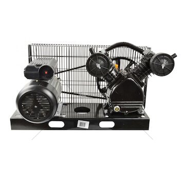 Dvoupístový kompresorový agregát 100l V-2065 GEKO