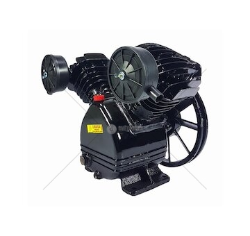 Dvoupístový kompresorový agregát 250l V-2065 MAR-POL