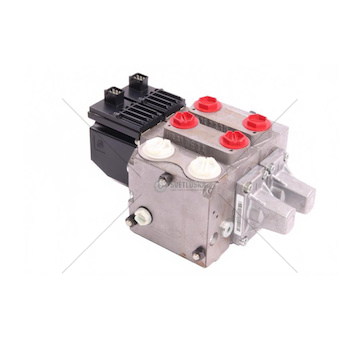 Dvousekční přídavný rozvaděč Forterra HD 96417901