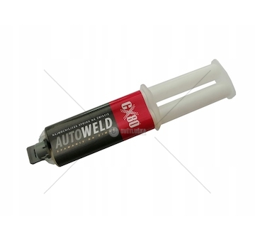 Dvousložkové epoxidové lepidlo pro univerzální použití CX80 AUTO WELD