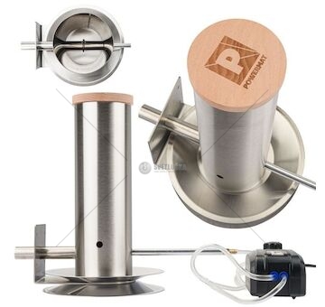 Dymbox - Generátor kouře 1,1 l POWERMAT