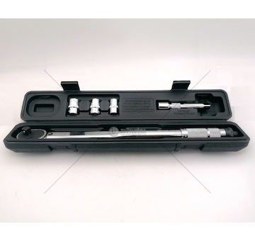 Dynamometrický, momentový klíč 1/2