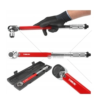 Dynamometrický, momentový klíč 1/2