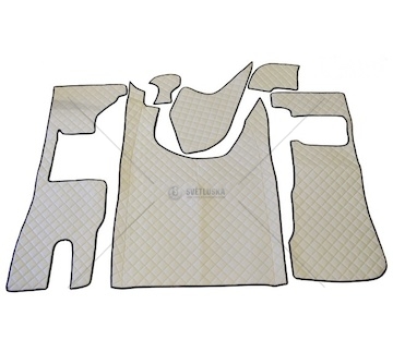 DYWANIK DAF XG/XG + OD 2021 PIKOWANY  0009100/PIK/BEZ