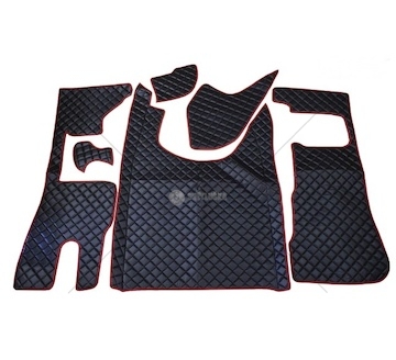 DYWANIK DAF XG/XG + OD 2021 PIKOWANY  0009100/PIK/CZAR/CZE