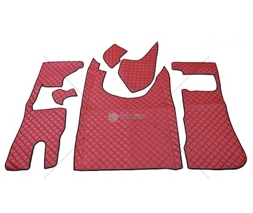 DYWANIK DAF XG/XG + OD 2021 PIKOWANY  0009100/PIK/CZER