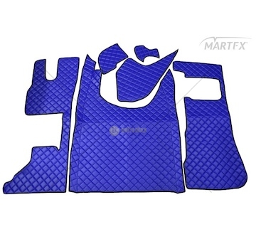 DYWANIK DAF XG/XG + OD 2021 PIKOWANY  0009100/PIK/NIEB