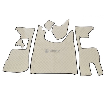 DYWANIK DAF XG/XG + OD 2021 PIKOWANY  0009200/PIK/BEZ