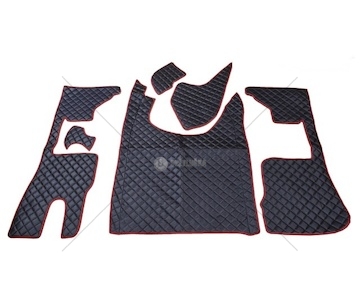 DYWANIK DAF XG/XG + OD 2021 PIKOWANY  0009200/PIK/CZAR/CZE