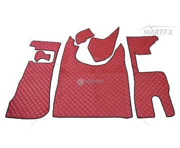 DYWANIK DAF XG/XG + OD 2021 PIKOWANY  0009200/PIK/CZER