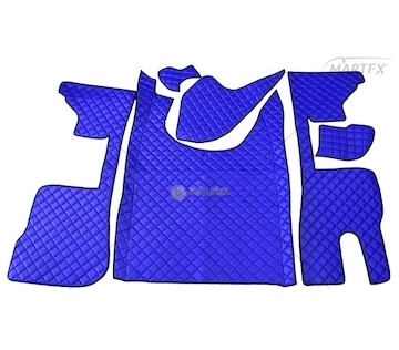 DYWANIK DAF XG/XG + OD 2021 PIKOWANY  0009200/PIK/NIEB