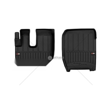DYWANIK FORD F-MAX 2018- GUMOWY 3D PROLINE  3D425071