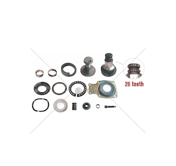 DYWANIK KABINY LIAZ KPL.  12366