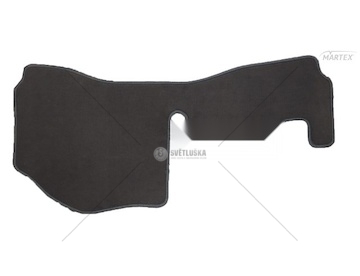 DYWANIK SCANIA R 13- WELUR GRUBY L+P  20090778