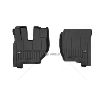 DYWANIK VOLVO FH IV 2012- GUMOWY 3D PROLINE  3D425408