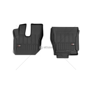 DYWANIK VOLVO FM II 2001-2020 GUMOWY 3D PROLINE  3D425507