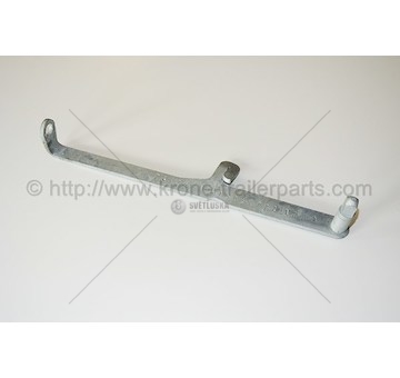 DZIWGNIA NACIAGU PLANDEKI KRONE PRAWA KRONE 515057773