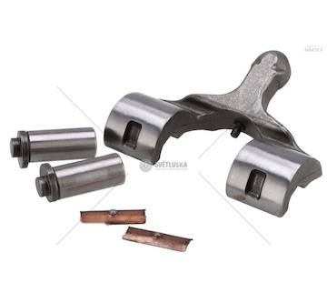 DZWIGNIA ZACISKU HAM.BPW TS2 UNIBRAKE UNB9043