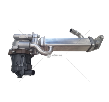 EGR Module DUCATO 2.3 HPI - F1AE3481 5 PINS Fiat Powertrain Technologies