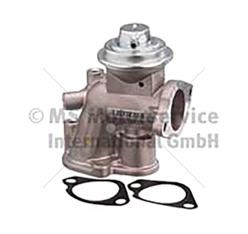 EGR Valve ASTRA G/CORSA C 1.7 DTI - Y 17 DT Pierburg