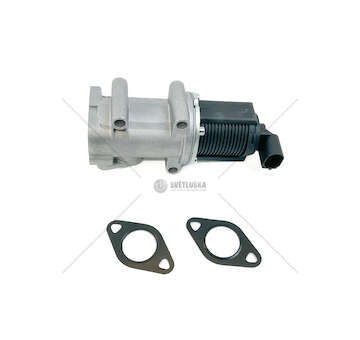 EGR Valve DOBLO 1.9 JTD - 186 A6/A9.000 2 PINS Mec-Diesel