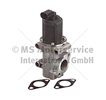 EGR Valve DOBLO 1.9 JTD - 186 A6/A9.000 Pierburg