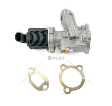 EGR Valve DOBLO/PANDA/PUNTO 1.3 JTD - 188 A 2 RAC - EL Mec-Diesel