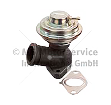 EGR Valve JUMPY 2.0 HDi - RHW Pierburg