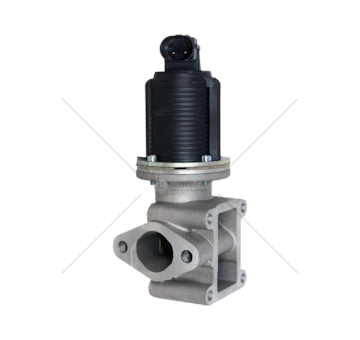 EGR Valve STILO 1.9 JTD - 192.A5.000 2 PINS Mec-Diesel
