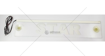 EKRAN PODSWIETLANY 24V STAR  83767
